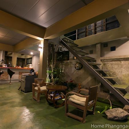 Home Phang-Nga Guesthouse מראה חיצוני תמונה