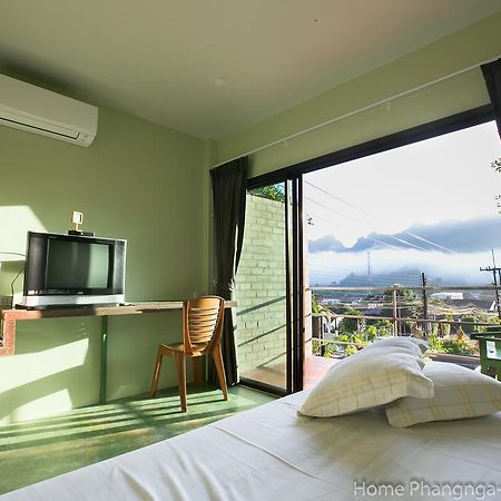 Home Phang-Nga Guesthouse מראה חיצוני תמונה