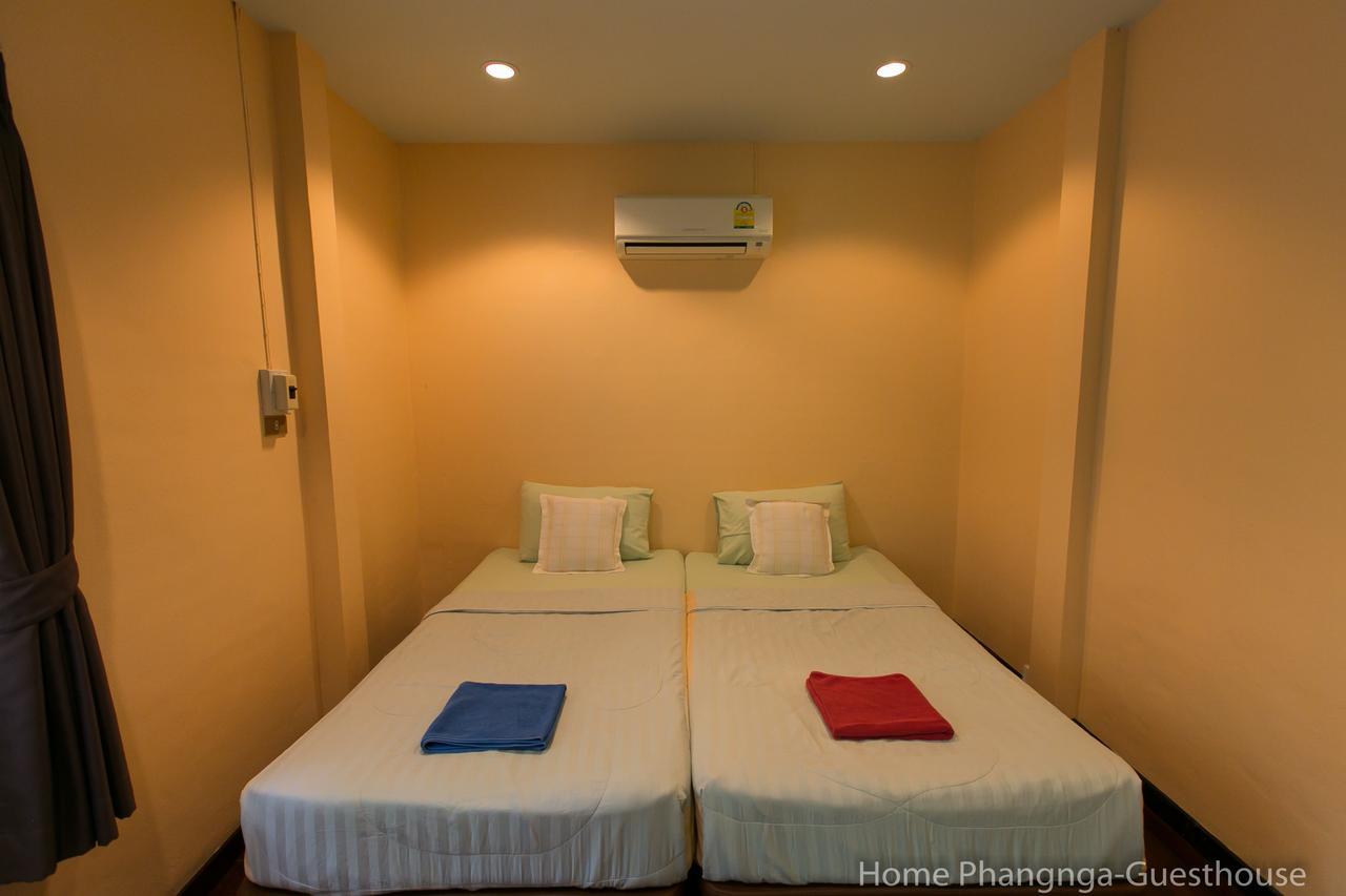 Home Phang-Nga Guesthouse מראה חיצוני תמונה