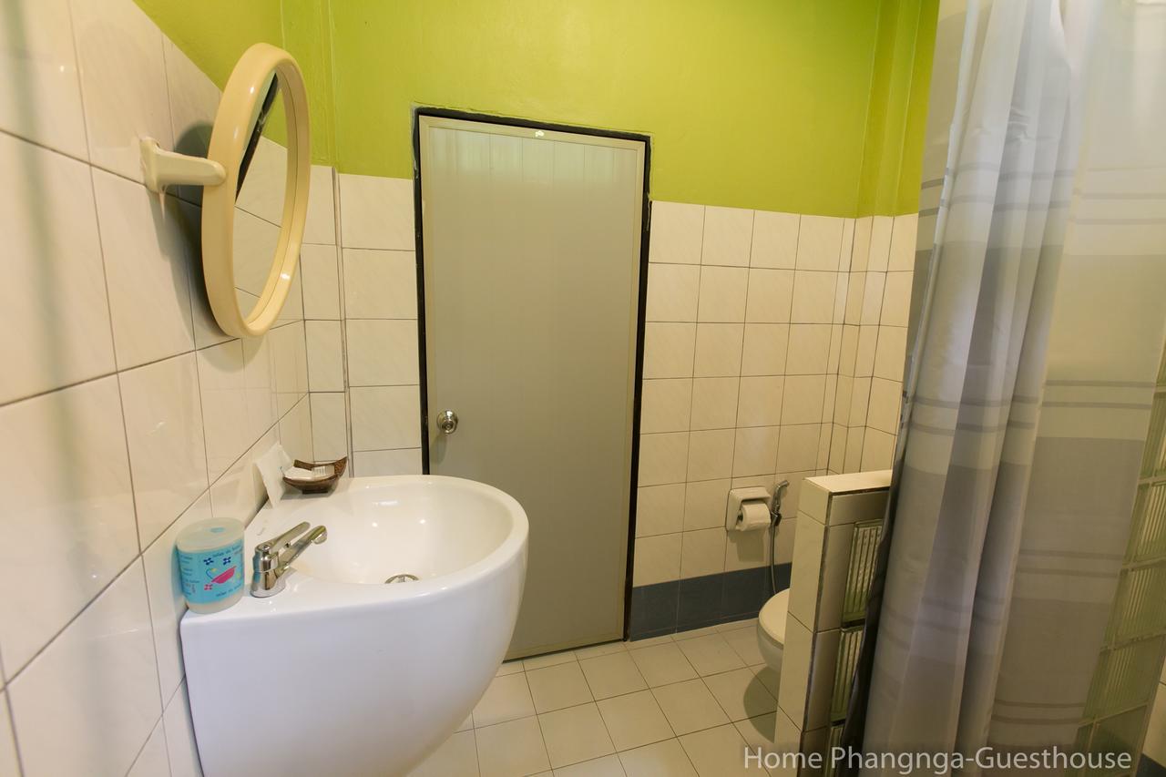 Home Phang-Nga Guesthouse מראה חיצוני תמונה