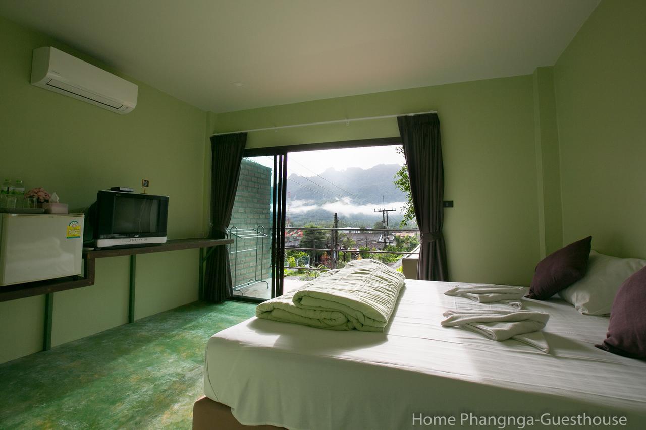 Home Phang-Nga Guesthouse מראה חיצוני תמונה
