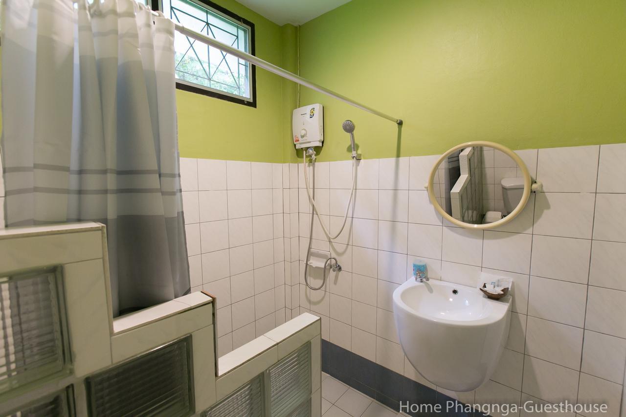 Home Phang-Nga Guesthouse מראה חיצוני תמונה