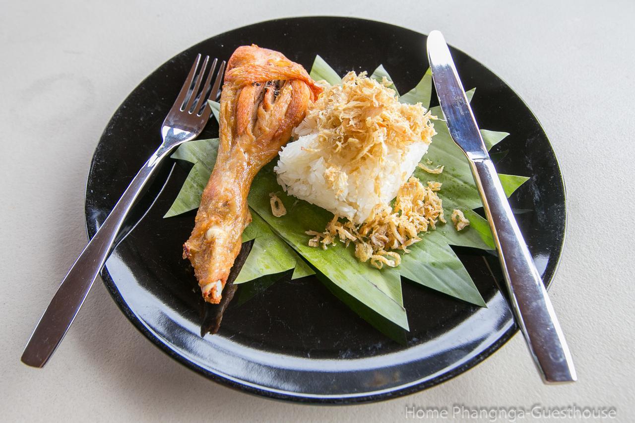 Home Phang-Nga Guesthouse מראה חיצוני תמונה