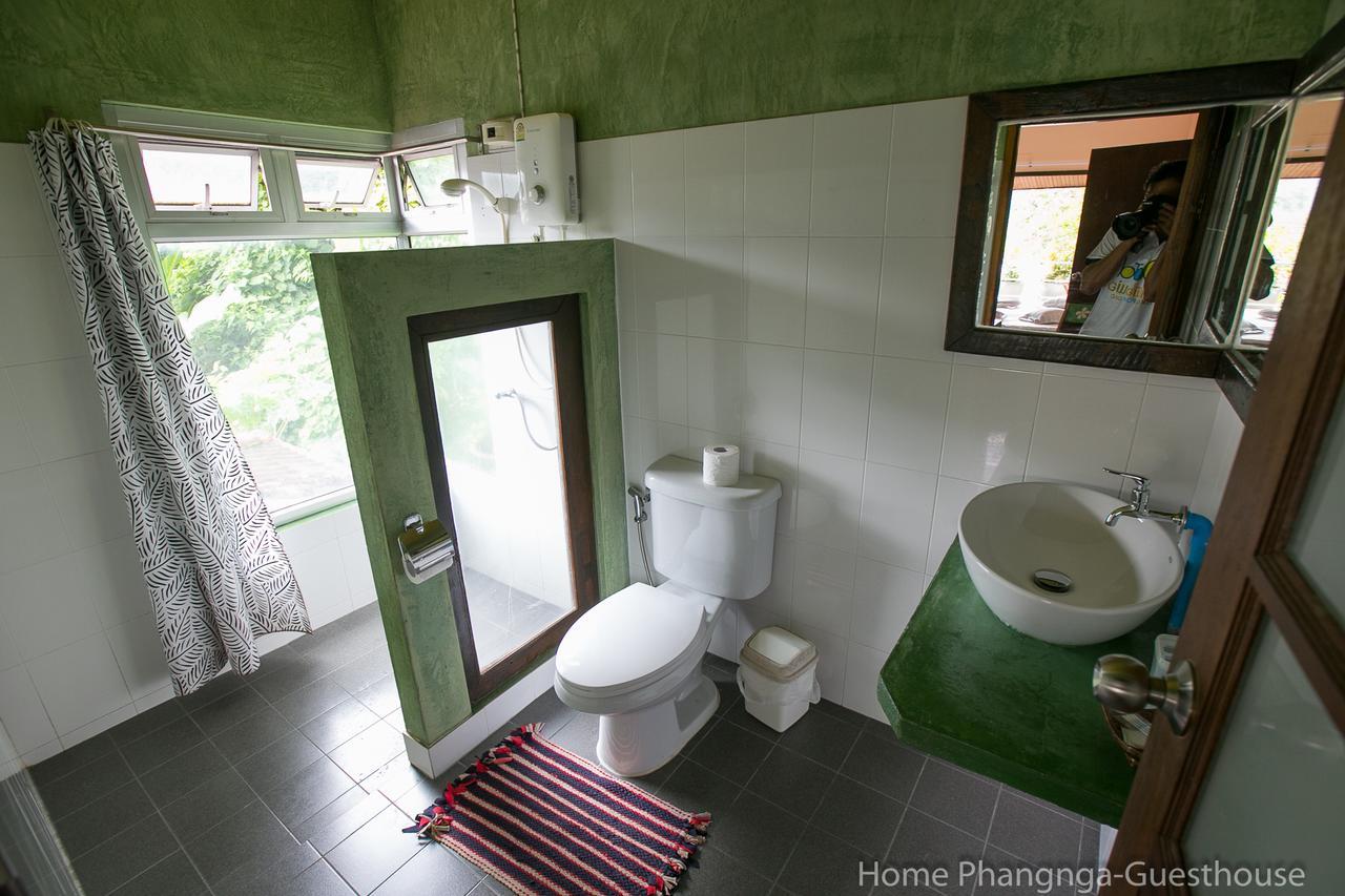 Home Phang-Nga Guesthouse מראה חיצוני תמונה
