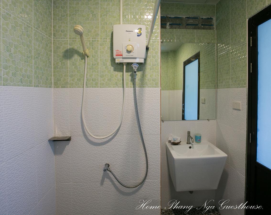 Home Phang-Nga Guesthouse מראה חיצוני תמונה
